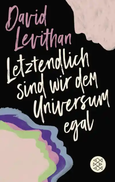 Letztendlich sind wir dem Universum egal</a>