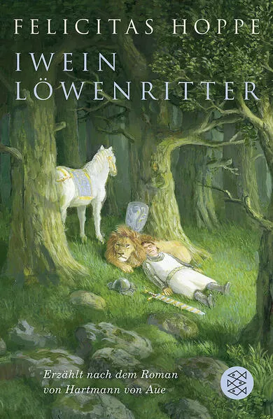 Cover: Iwein Löwenritter