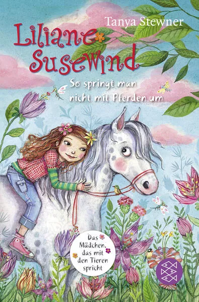 Cover: Liliane Susewind – So springt man nicht mit Pferden um