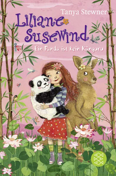 Cover: Liliane Susewind – Ein Panda ist kein Känguru