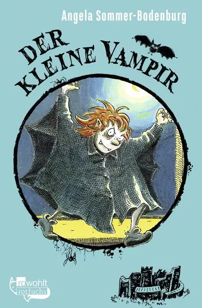 Cover: Der kleine Vampir