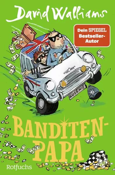 Cover: Banditen-Papa