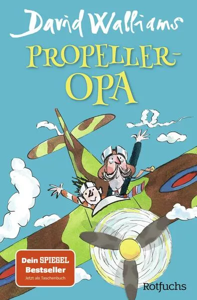 Cover: Propeller-Opa