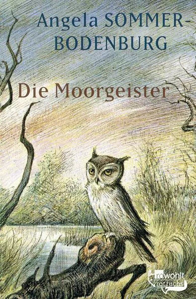 Cover: Die Moorgeister