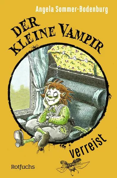 Cover: Der kleine Vampir verreist