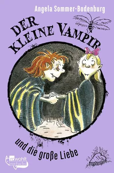 Cover: Der kleine Vampir und die große Liebe
