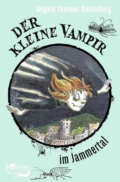 Cover: Der kleine Vampir im Jammertal