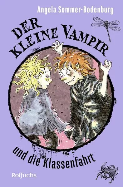 Cover: Der kleine Vampir und die Klassenfahrt