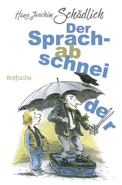 Cover: Der Sprachabschneider