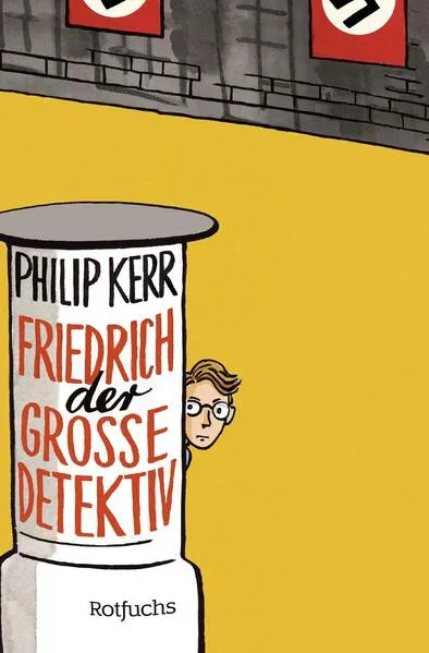 Cover: Friedrich der Große Detektiv