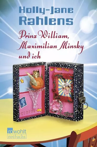 Prinz William, Maximilian Minsky und ich</a>