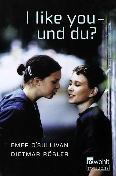 Cover: I like you - und du?