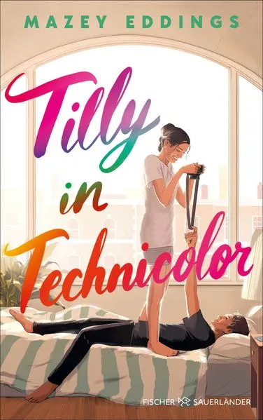 Cover: Tilly in Technicolor