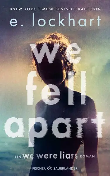 Cover: We Fell Apart