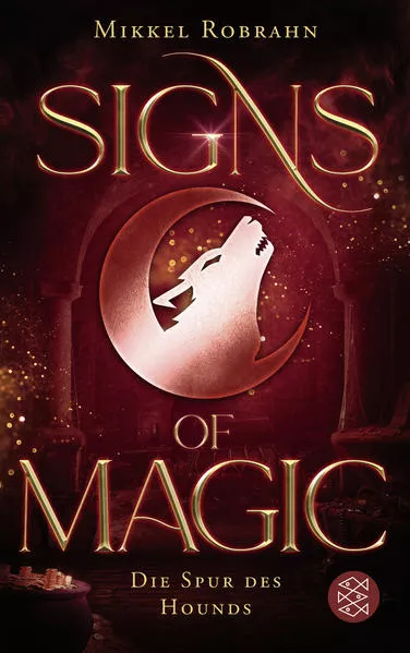 Cover: Signs of Magic 3 – Die Spur des Hounds