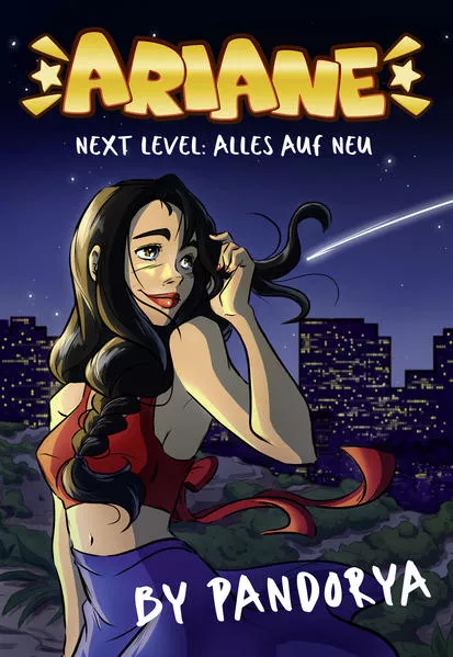 Cover: Ariane – Next Level: Alles auf neu