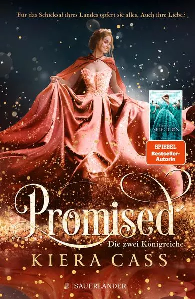 Cover: Promised 2 – Die zwei Königreiche