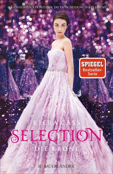 Cover: Selection - Die Krone