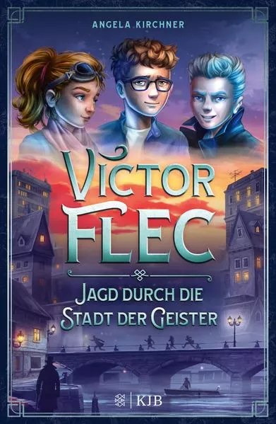 Victor Flec – Jagd durch die Stadt der Geister</a>