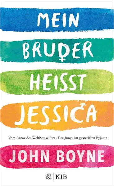 Cover: Mein Bruder heißt Jessica