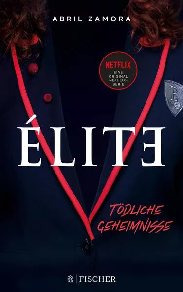 Cover: Élite: Tödliche Geheimnisse