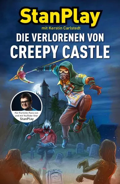 Die Verlorenen von Creepy Castle