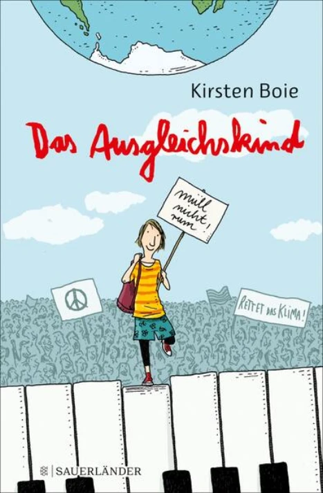 Cover: Das Ausgleichskind