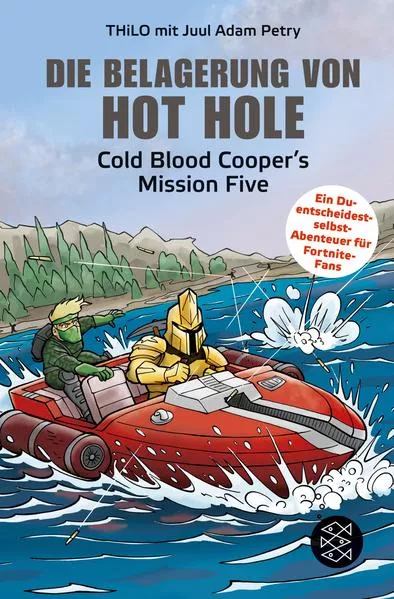 Cover: Die Belagerung von Hot Hole