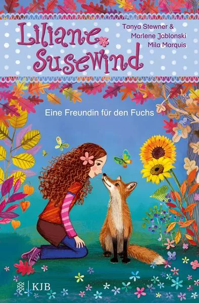 Cover: Liliane Susewind – Eine Freundin für den Fuchs
