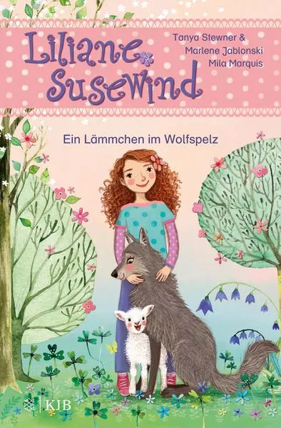 Cover: Liliane Susewind – Ein Lämmchen im Wolfspelz