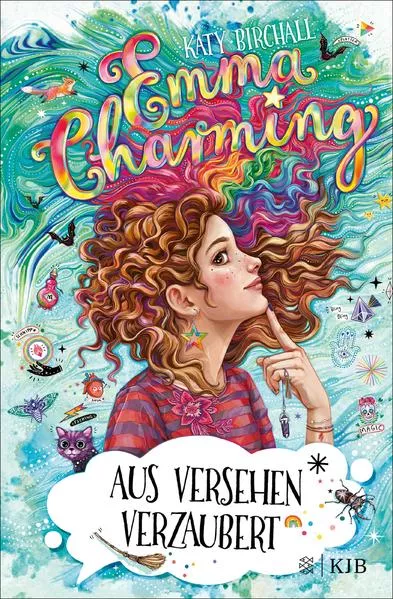 Emma Charming – Aus Versehen verzaubert