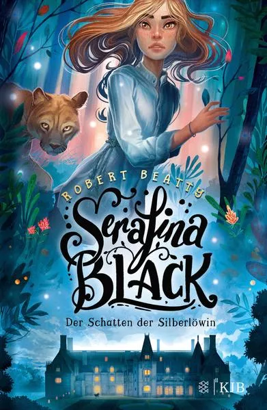 Cover: Serafina Black – Der Schatten der Silberlöwin