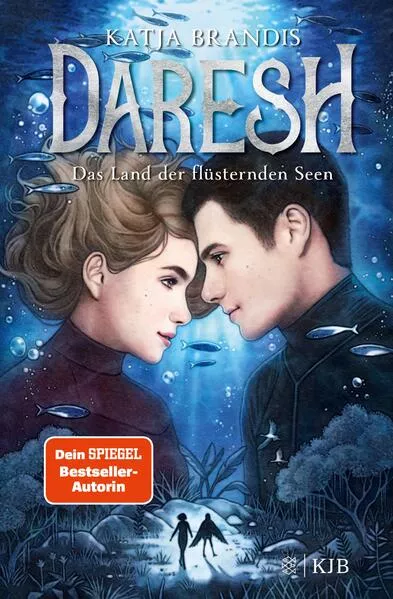 Cover: Daresh – Das Land der flüsternden Seen