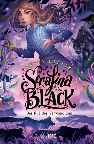Cover: Serafina Black – Der Ruf der Verwandlung
