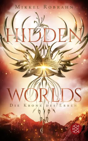 Cover: Hidden Worlds 2 – Die Krone des Erben