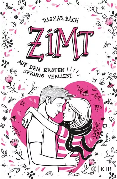 Cover: Zimt – Auf den ersten Sprung verliebt