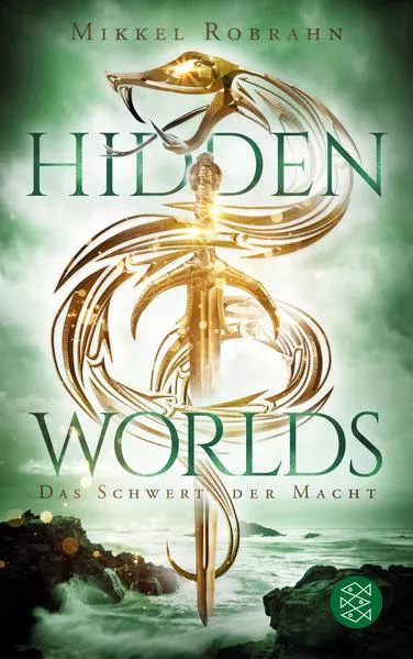 Cover: Hidden Worlds 3 – Das Schwert der Macht