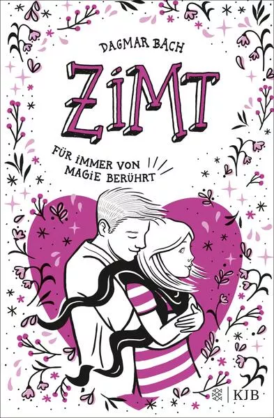 Cover: Zimt − Für immer von Magie berührt
