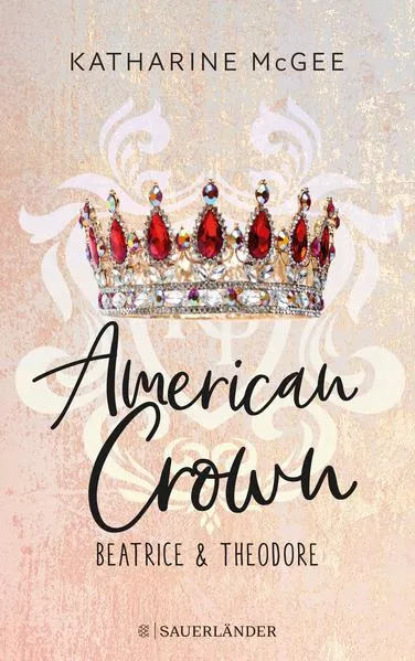 Cover: American Crown – Beatrice & Theodore