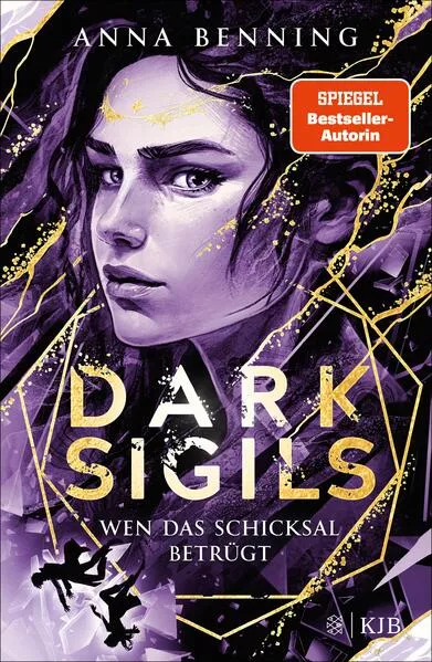 Cover: Dark Sigils – Wen das Schicksal betrügt