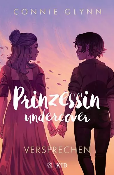 Cover: Prinzessin undercover – Versprechen