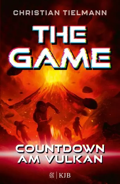 Cover: The Game – Countdown am Vulkan