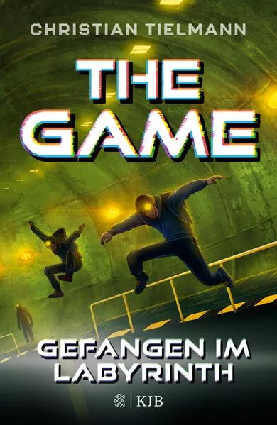 Cover: The Game – Gefangen im Labyrinth