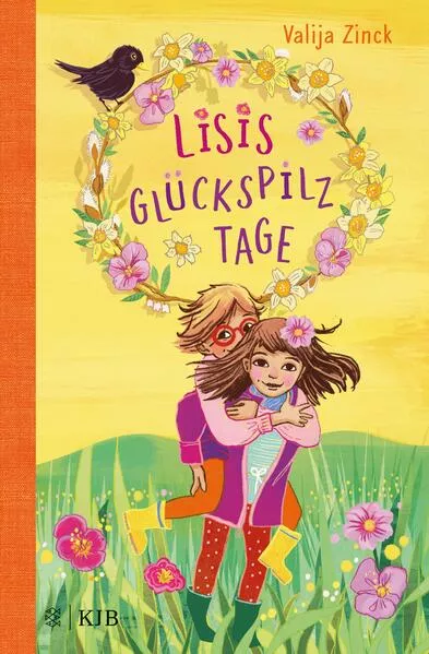Cover: Lisis Glückspilztage