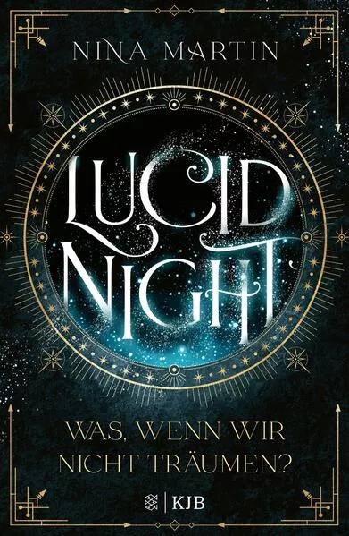 Cover: Lucid Night – Was, wenn wir nicht träumen?