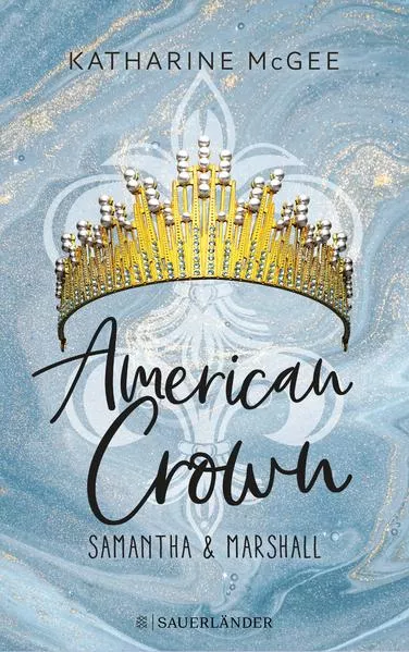 Cover: American Crown – Samantha & Marshall