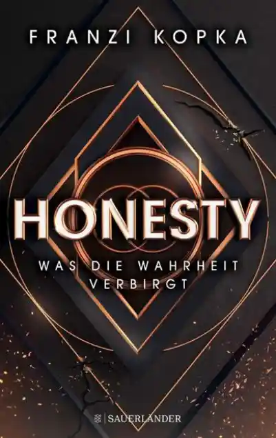 Cover: Honesty. Was die Wahrheit verbirgt