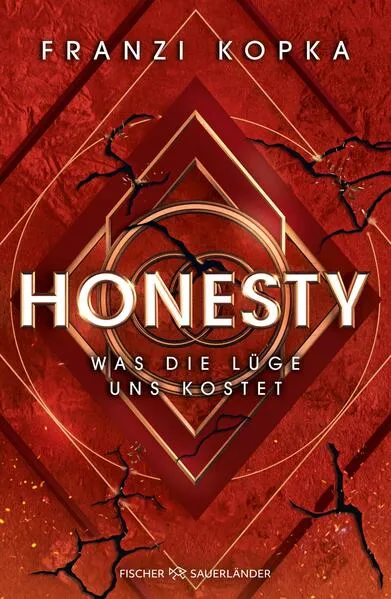 Cover: Honesty. Was die Lüge uns kostet