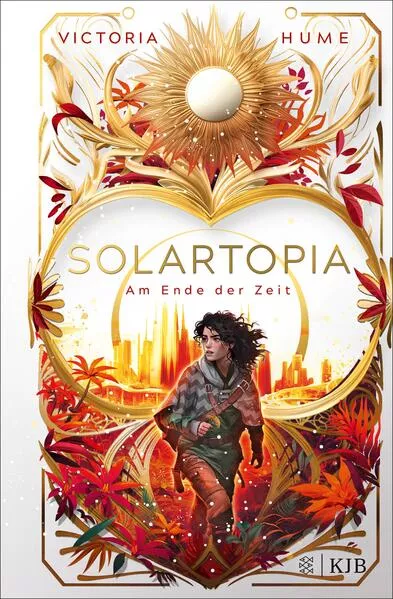 Cover: Solartopia – Bis zum Ende der Zeit