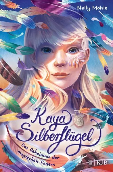 Cover: Kaya Silberflügel − Das Geheimnis der magischen Federn